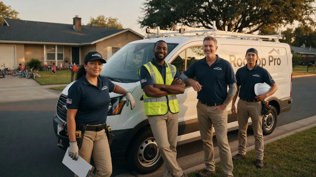 Roof Repair in Gotebo, OK near me